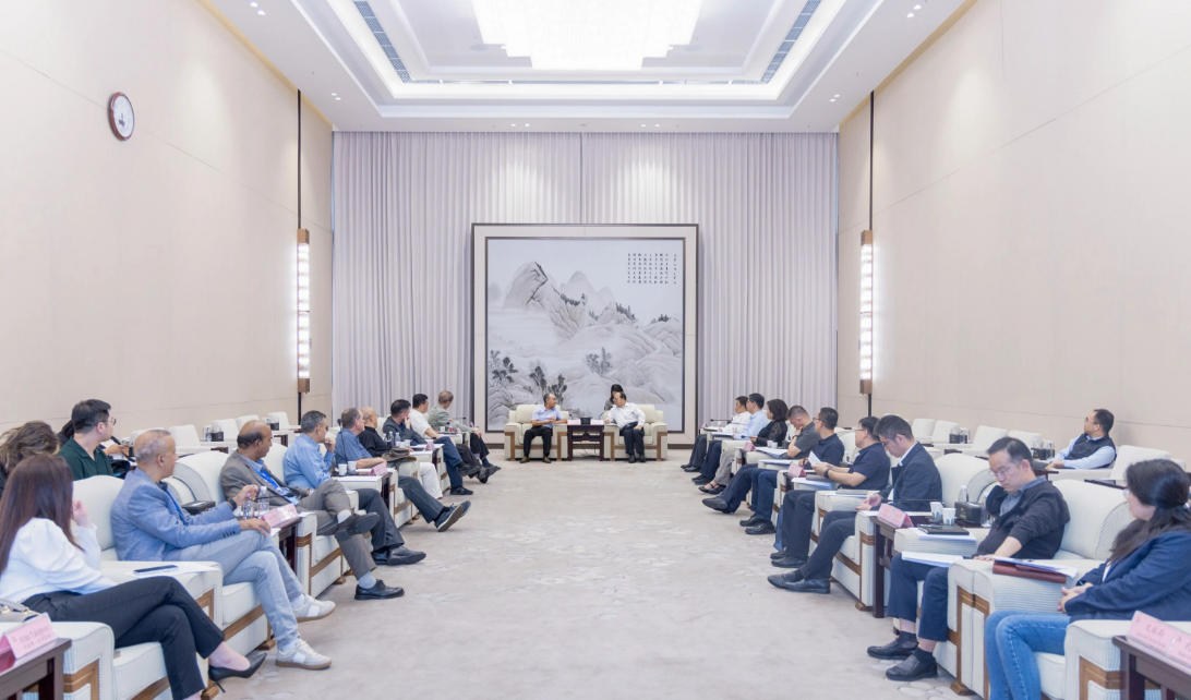 中外文化媒体名家走进武汉经开区 感受中国车谷创新发展“硬实力” ...