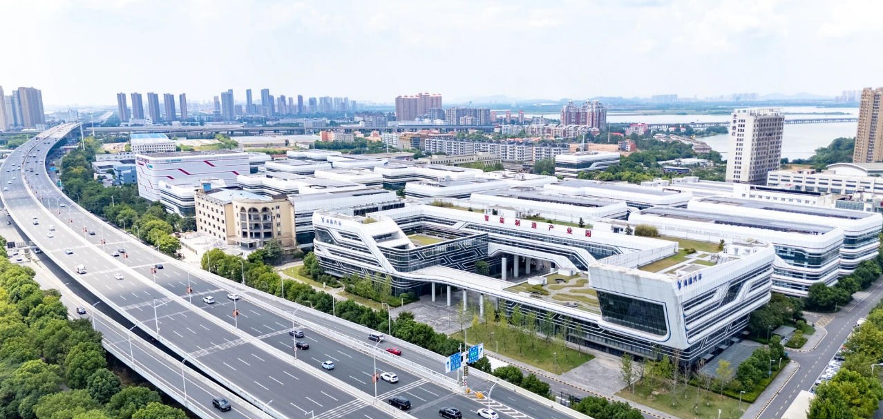 老旧工业园变身人工智能高地 武汉经开区盘活资产存量促发展增量 ...