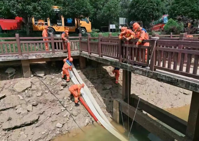 武汉经开区“低空+应急”双向赋能 国家华中区域应急救援中心成关键引擎 ...