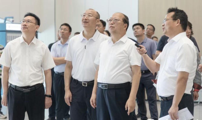 办实事解难题 刘子清现场办公推进汉南片区公共配套设施建设 ...