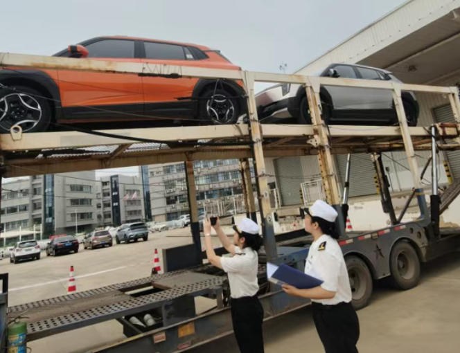 武汉经开综保区首单“区内直转”业务落地，服务企业高效出海 ...