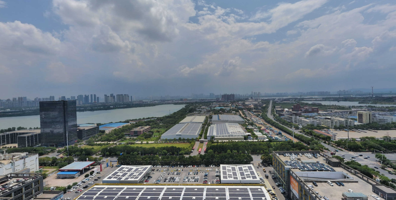 重磅！沌口南太子湖核心地块分宗，老工业地迎来新规划