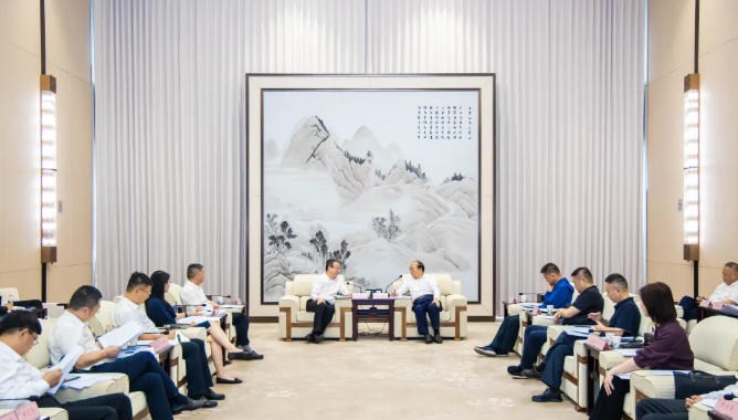 武汉经开区与武汉城发集团深化合作 共建宜居宜业现代化车谷 ...