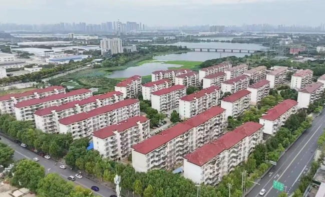 重磅升级！沌口万家湖全面蜕变！新医疗中心投用