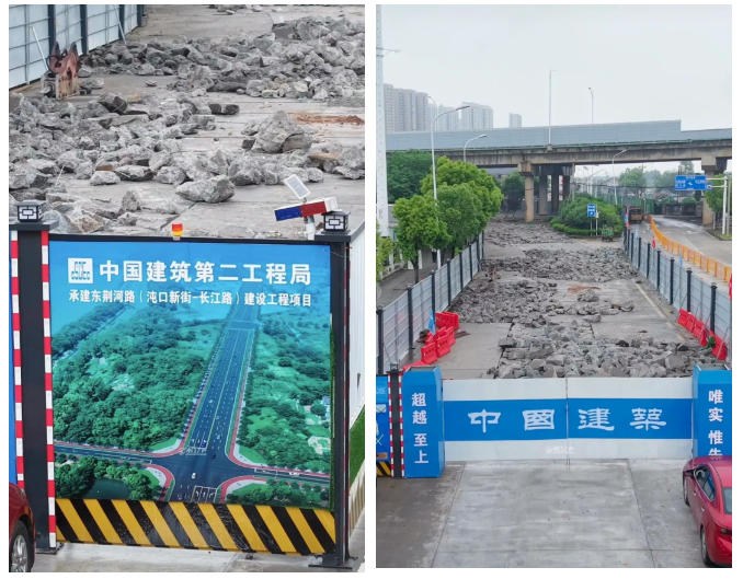 交通大升级！沌口多条路网即将串联贯通