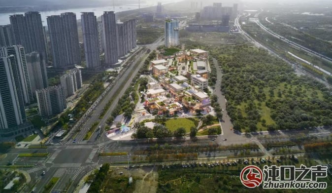 武汉经开区|凯德商业将入驻军山新城