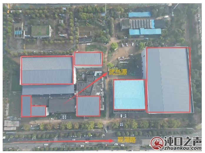 沌口观湖路8号（武当源）6处违建，当事人请速来认领！