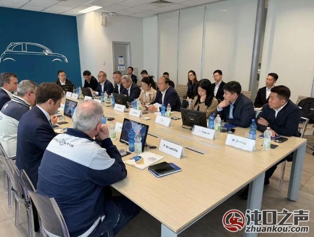 武汉经开区|法雷奥集团将扩大在汉投资 推动更多新产品新技术落地