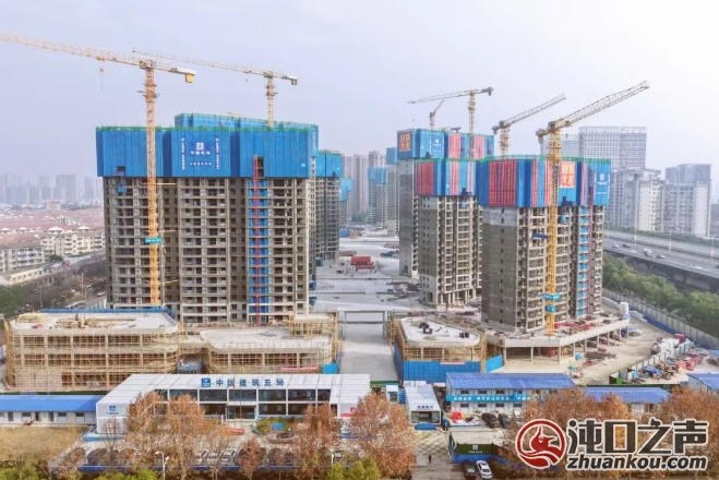 马上交房啦～武汉经开区郭徐岭还建房又有新动静了！