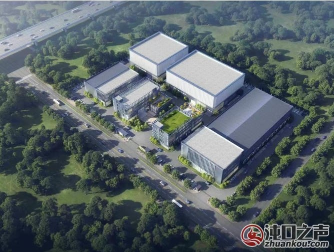 武汉经开区|检测试验业务订单饱满 苏试试验华中总部基地冲刺年底投用