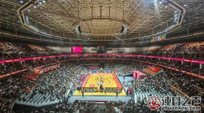 中国女篮驾到，武汉经开区“赛事经济”迎来小阳春