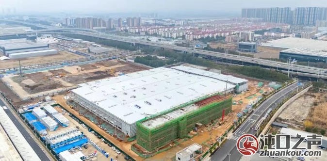 武汉经开区|经开产投集团在建项目复工忙 全力冲刺“开门红”