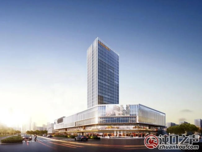 武汉经开区|今年开工！大半岛将建设农产品现货交易大厦、国际农产品展示中心！