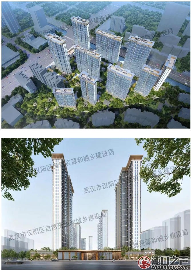 墨水湖畔！汉阳地铁口新增一个新楼盘！