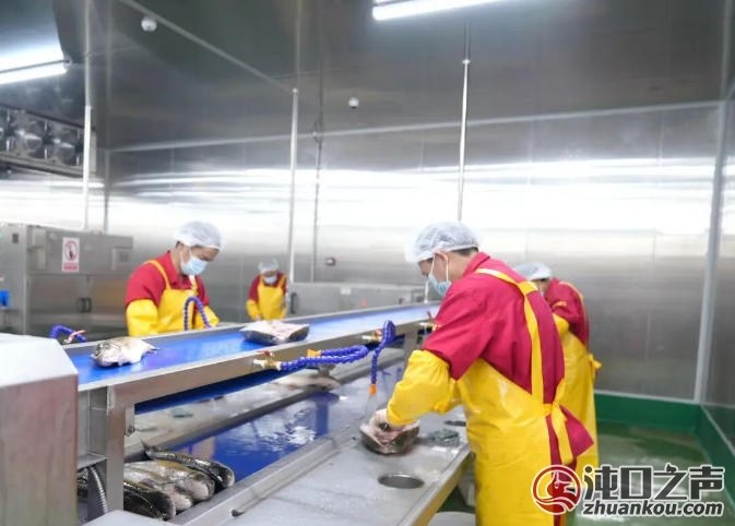 新春走基层｜订单旺、配送忙！武汉经开区供应链企业保障市民春节餐桌更丰盛